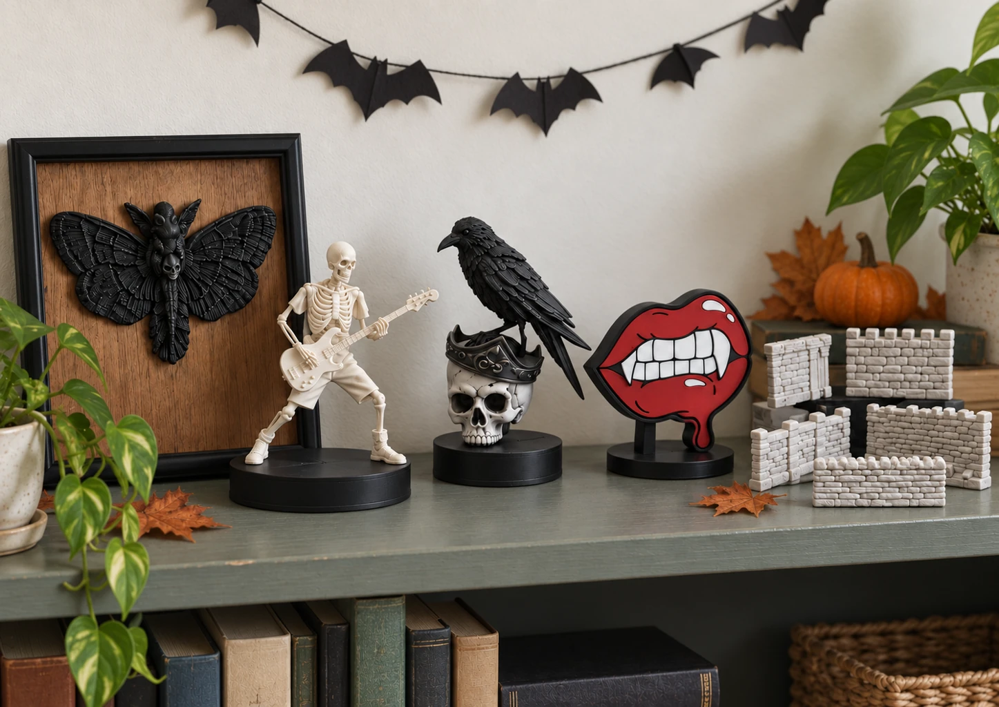 Styling idea for Dark Display