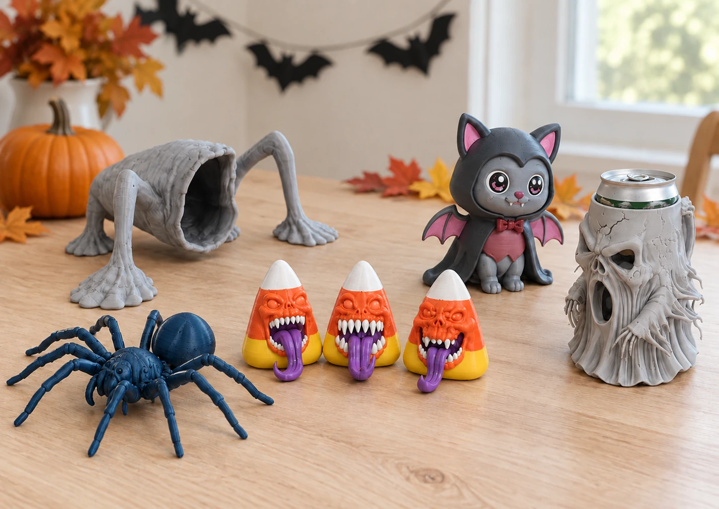 Styling idea for Monster Mash