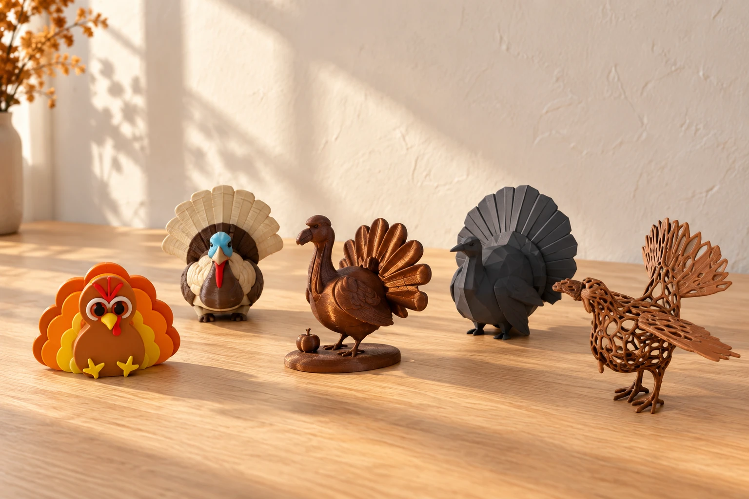 Styling idea for Turkey Parade