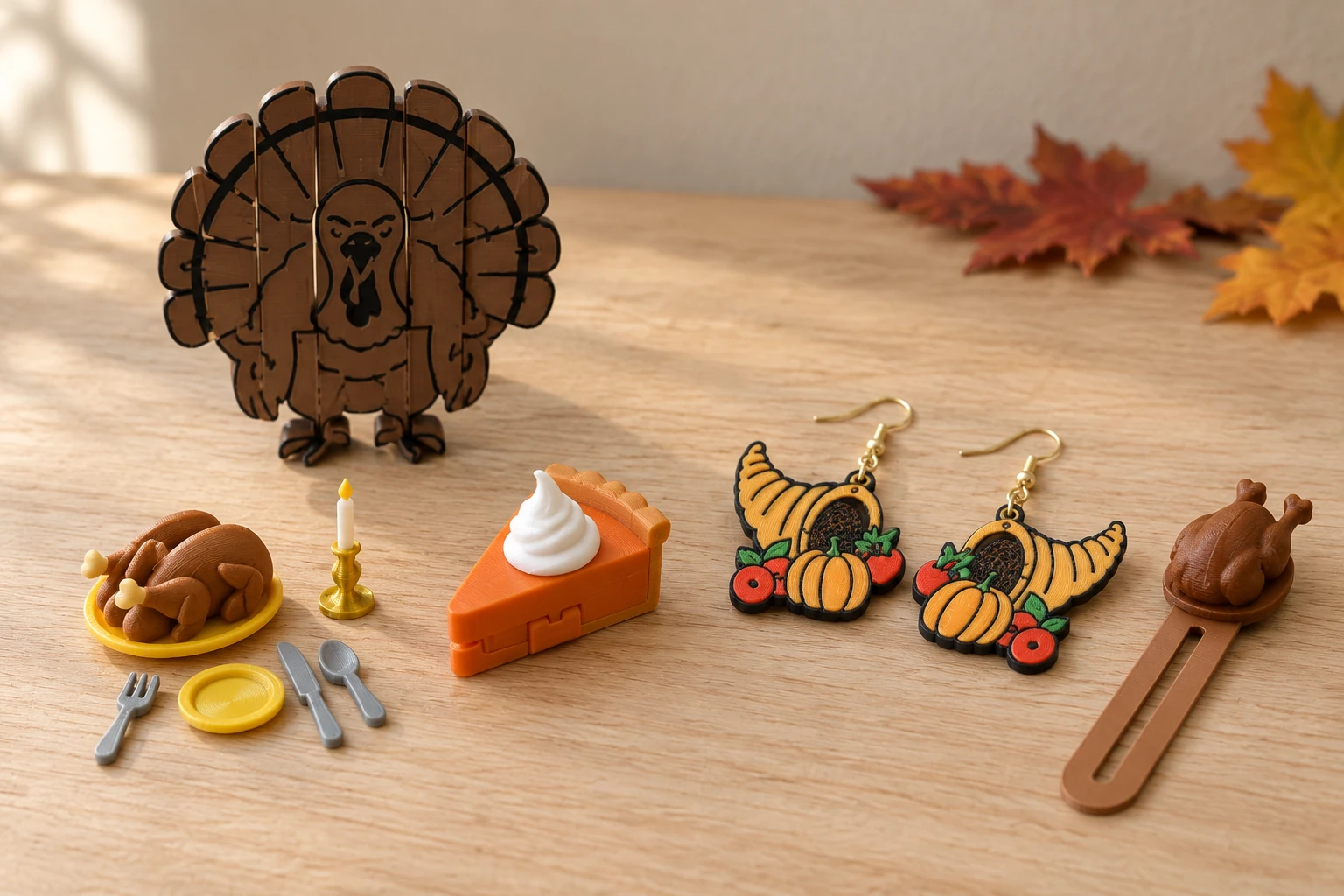 Styling idea for Thanksgiving Fun