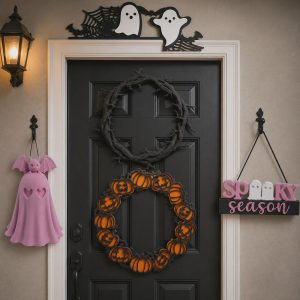 Halloween Door & Wall Decorations