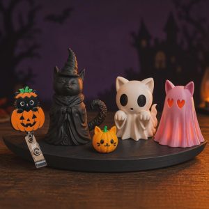 Black Cat Decorations