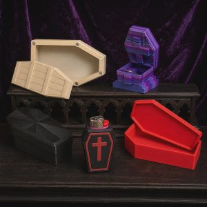 Coffin Storage & Accessories