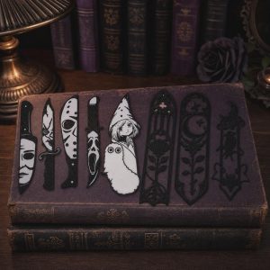 Halloween Bookmarks
