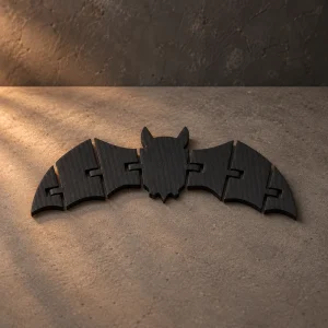 Articulated Bat — design preview