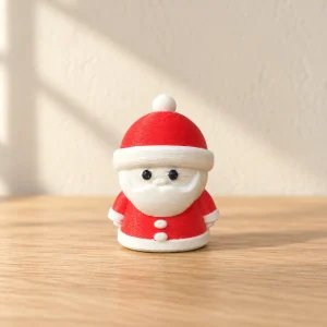 Mini Santa — design preview