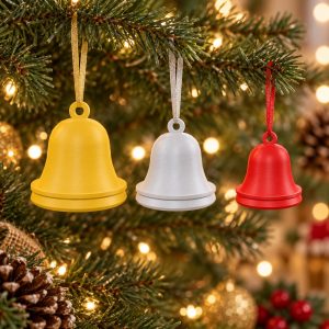 Bell Ornaments