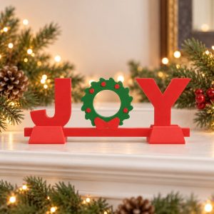 JOY Sign