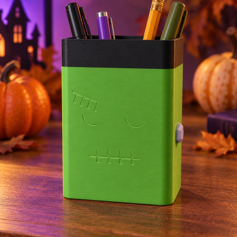 Monster Pen Cup