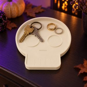Skull Trinket Tray