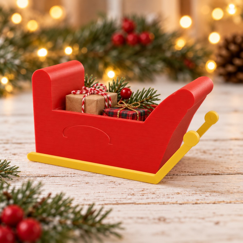 Mini Sleigh