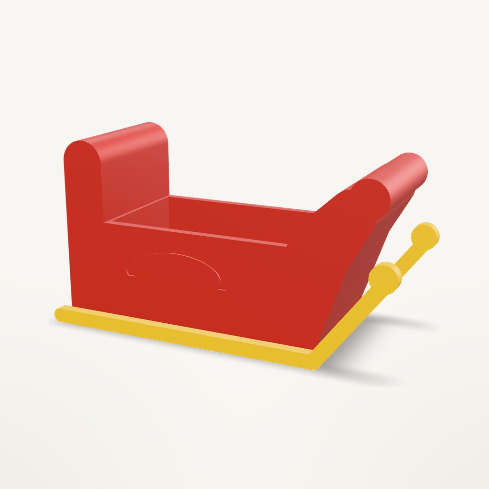 Mini Sleigh