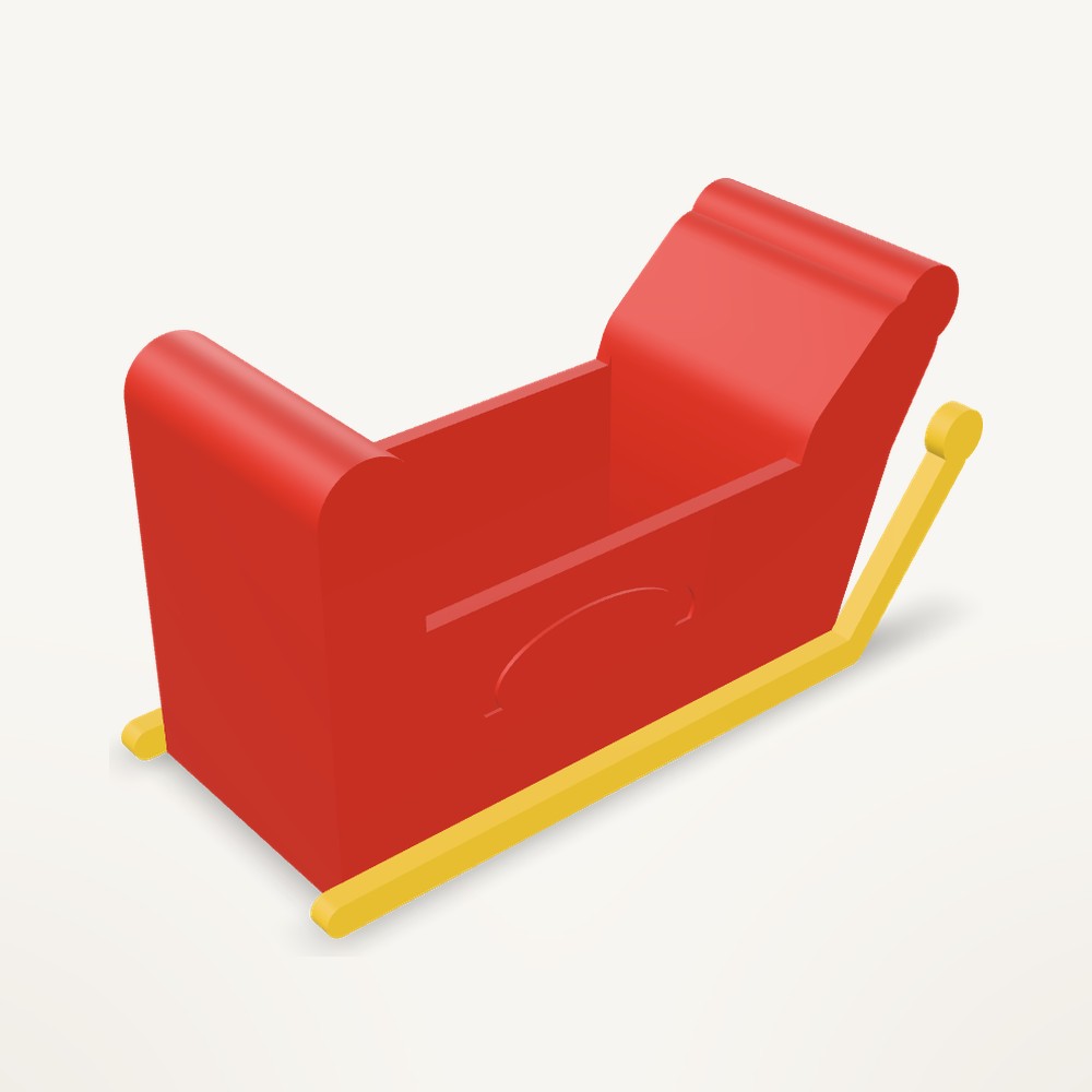 Mini Sleigh