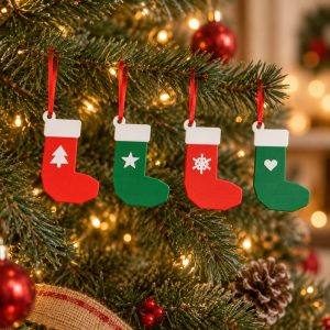 Stocking Ornaments