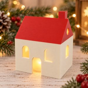 Tea-Light Cottage