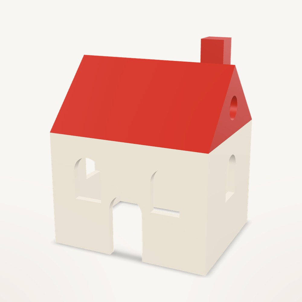 Tea-Light Cottage