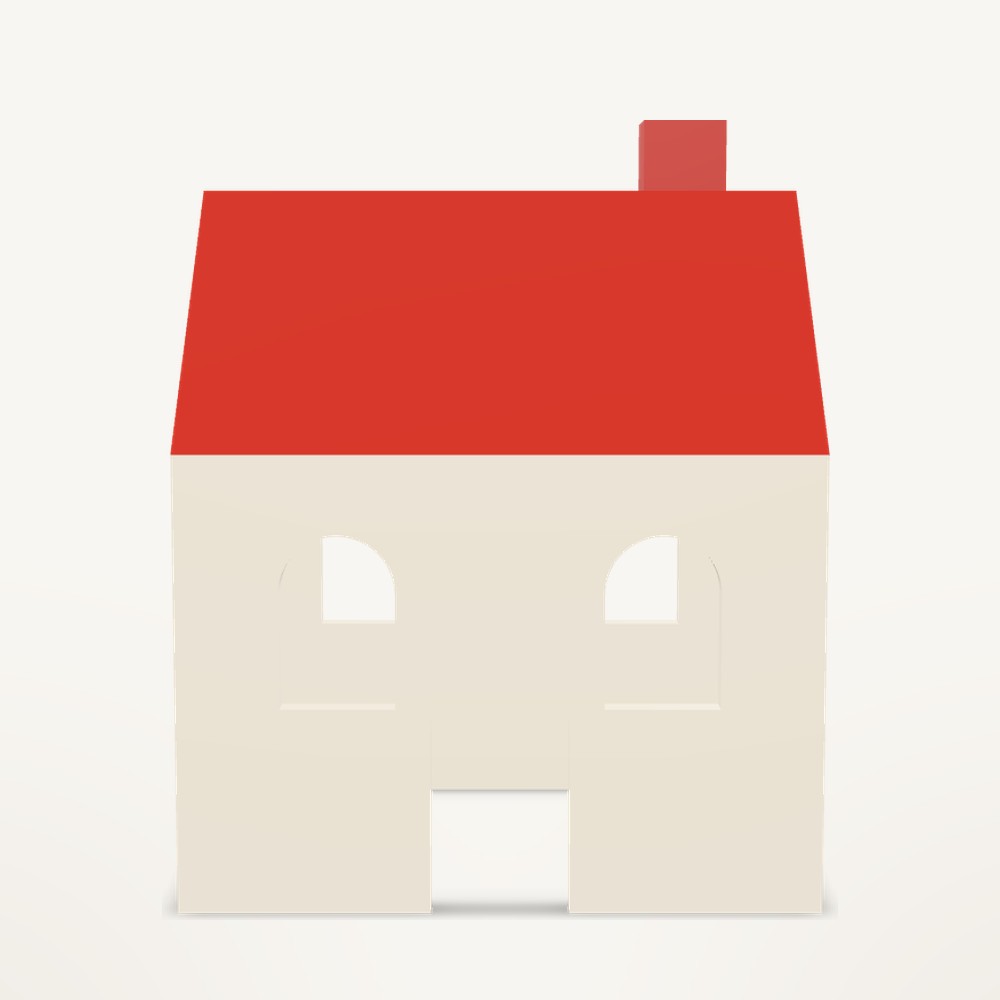 Tea-Light Cottage