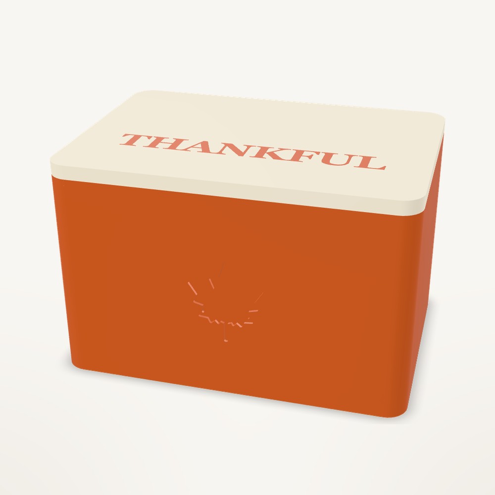 Thankful Notes Box