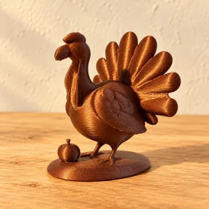 Turkey with Apple — design preview